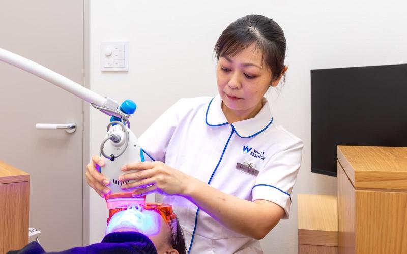 ホワイトエッセンス 赤レンガテラスの写真 3