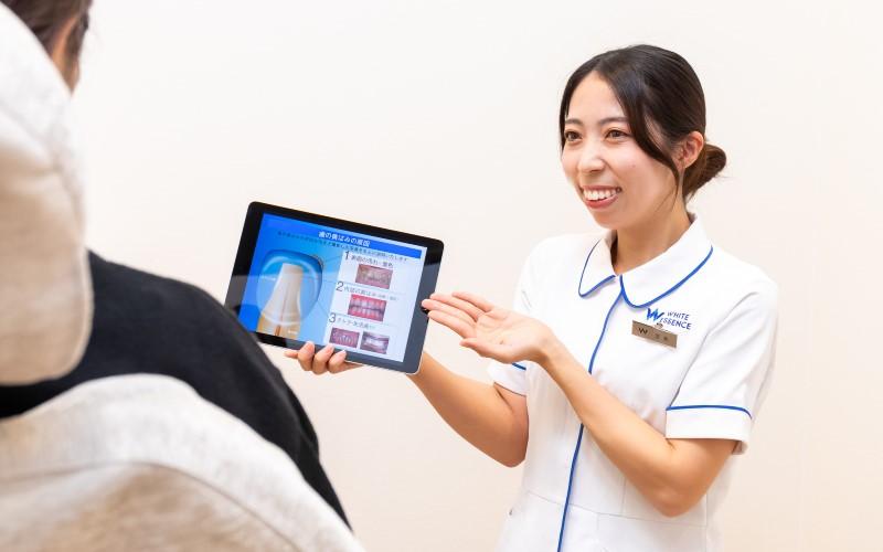 ホワイトエッセンス 赤レンガテラスの写真 8