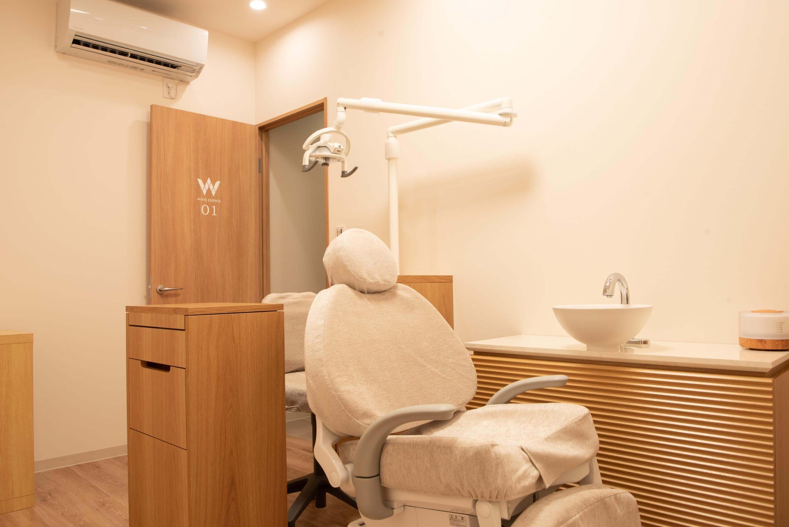 ホワイトエッセンス 道頓堀の写真 1