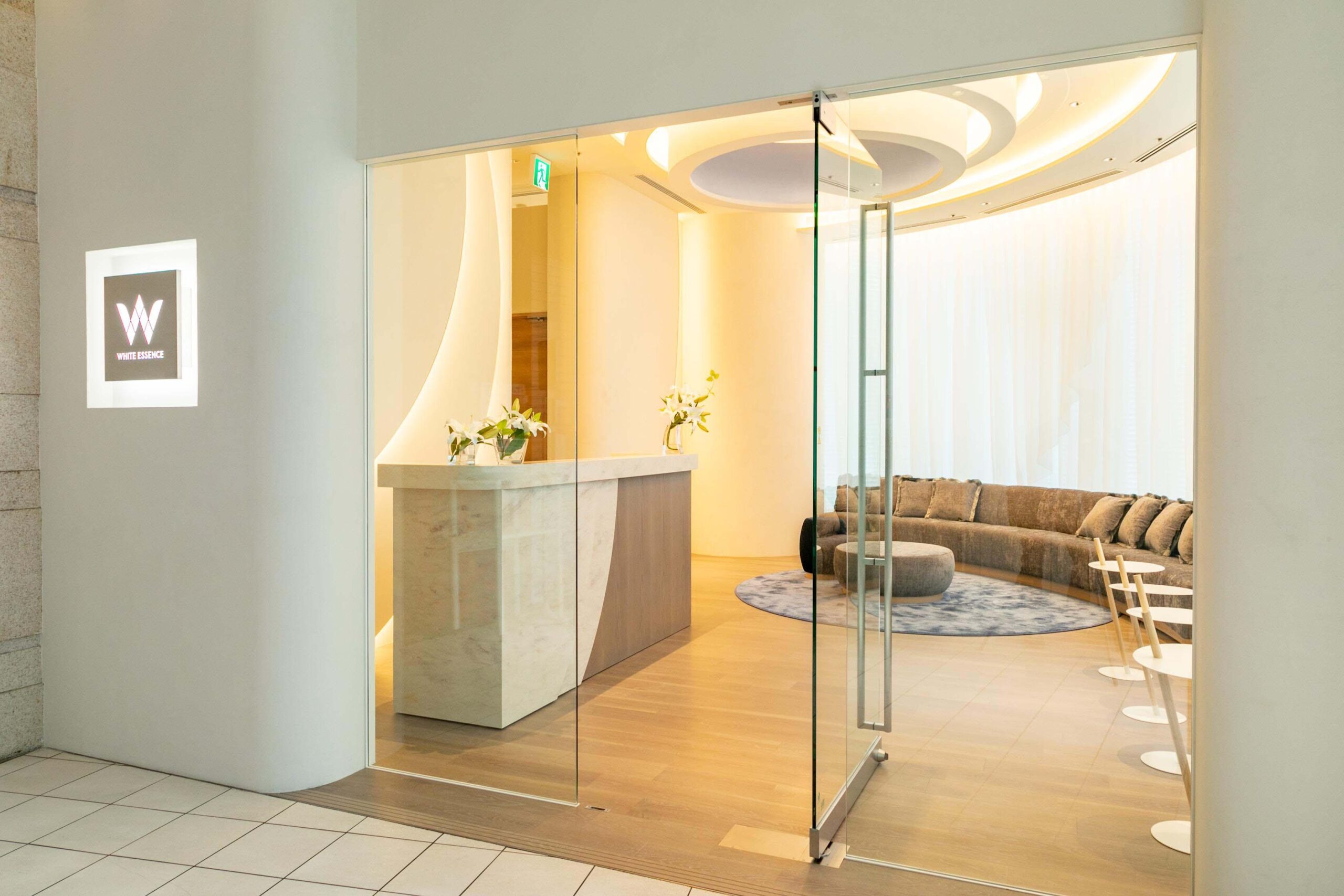 ホワイトエッセンス 銀座の写真 8