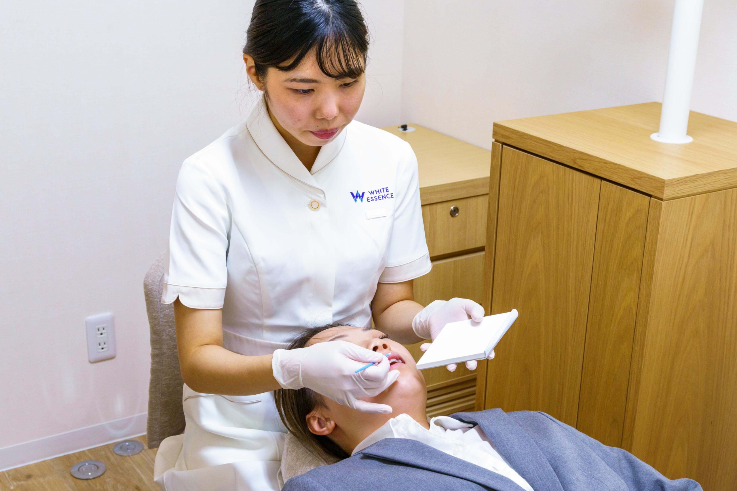 ホワイトエッセンス 長野駅前の写真 7