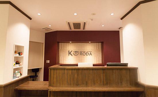 ホワイトエッセンス 阪急淡路の写真 1