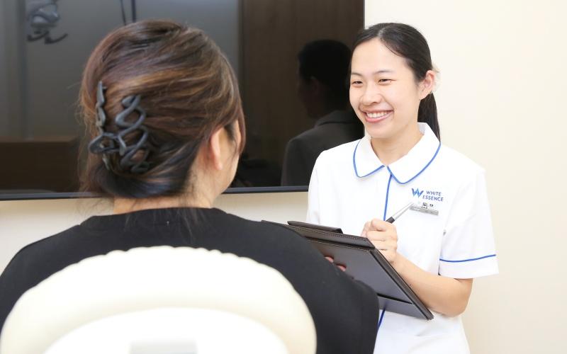 ホワイトエッセンス 青井の写真 8