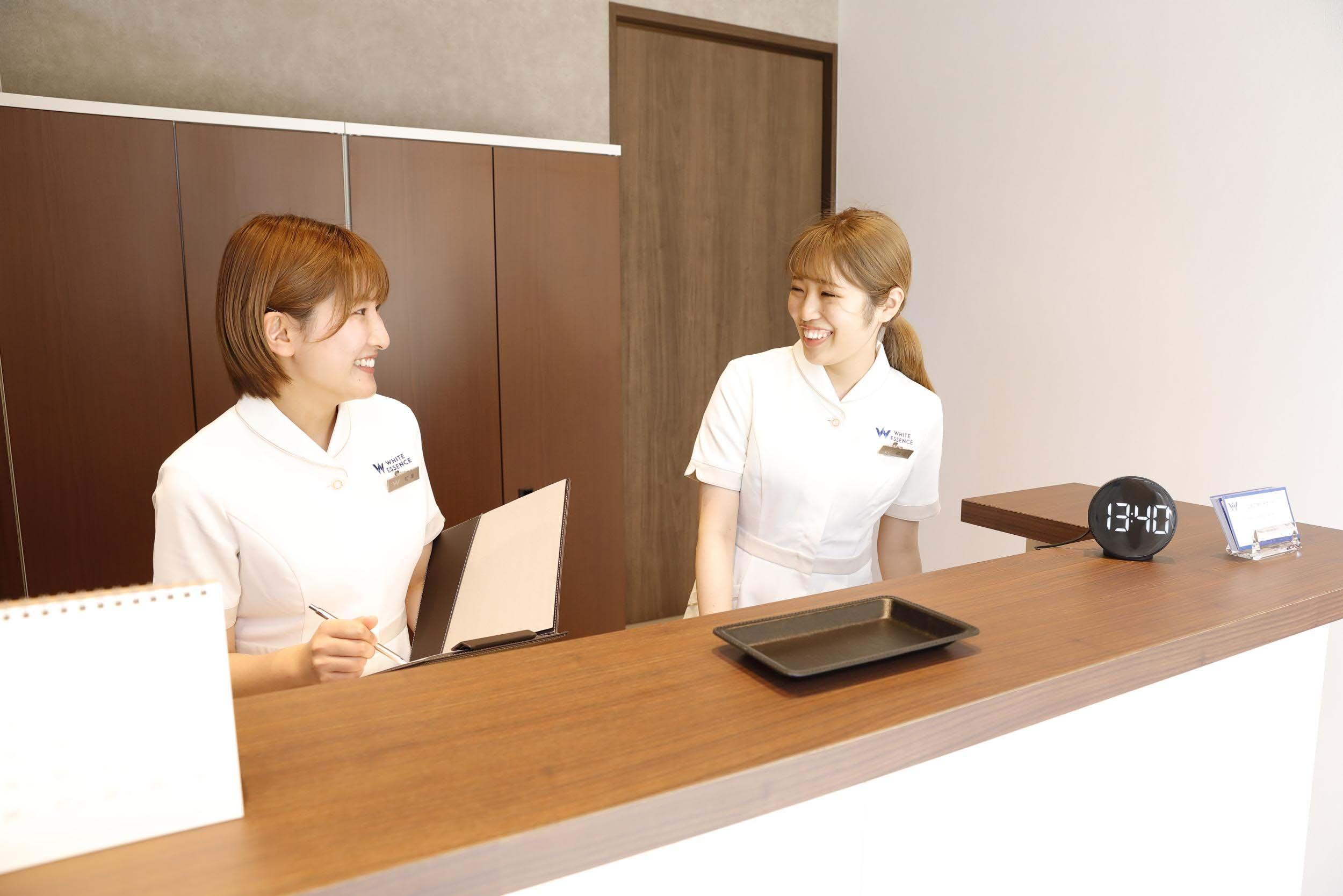 ホワイトエッセンス 静岡駅南口の写真 3