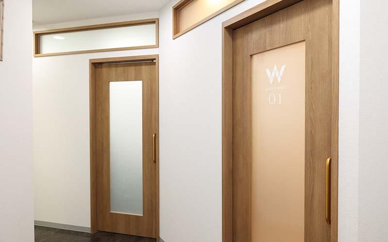 ホワイトエッセンス 鷺沼駅前の写真 4