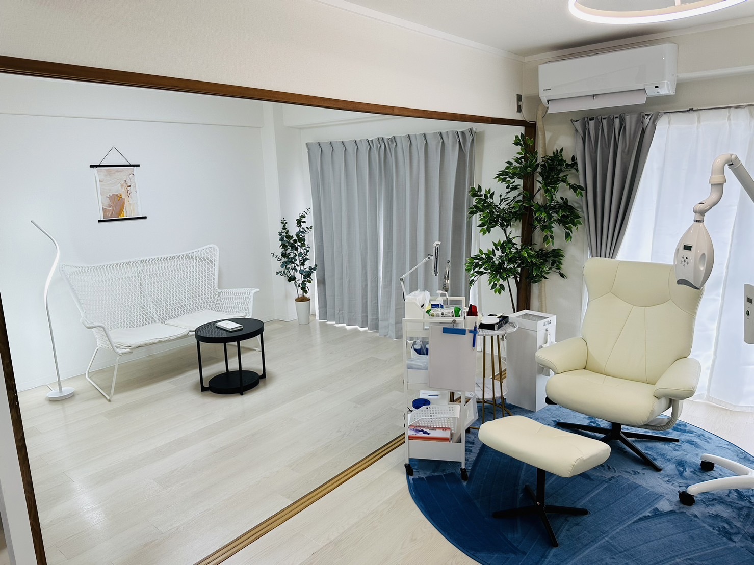 メディカルホワイトニングHAKU 尼崎店の写真 4