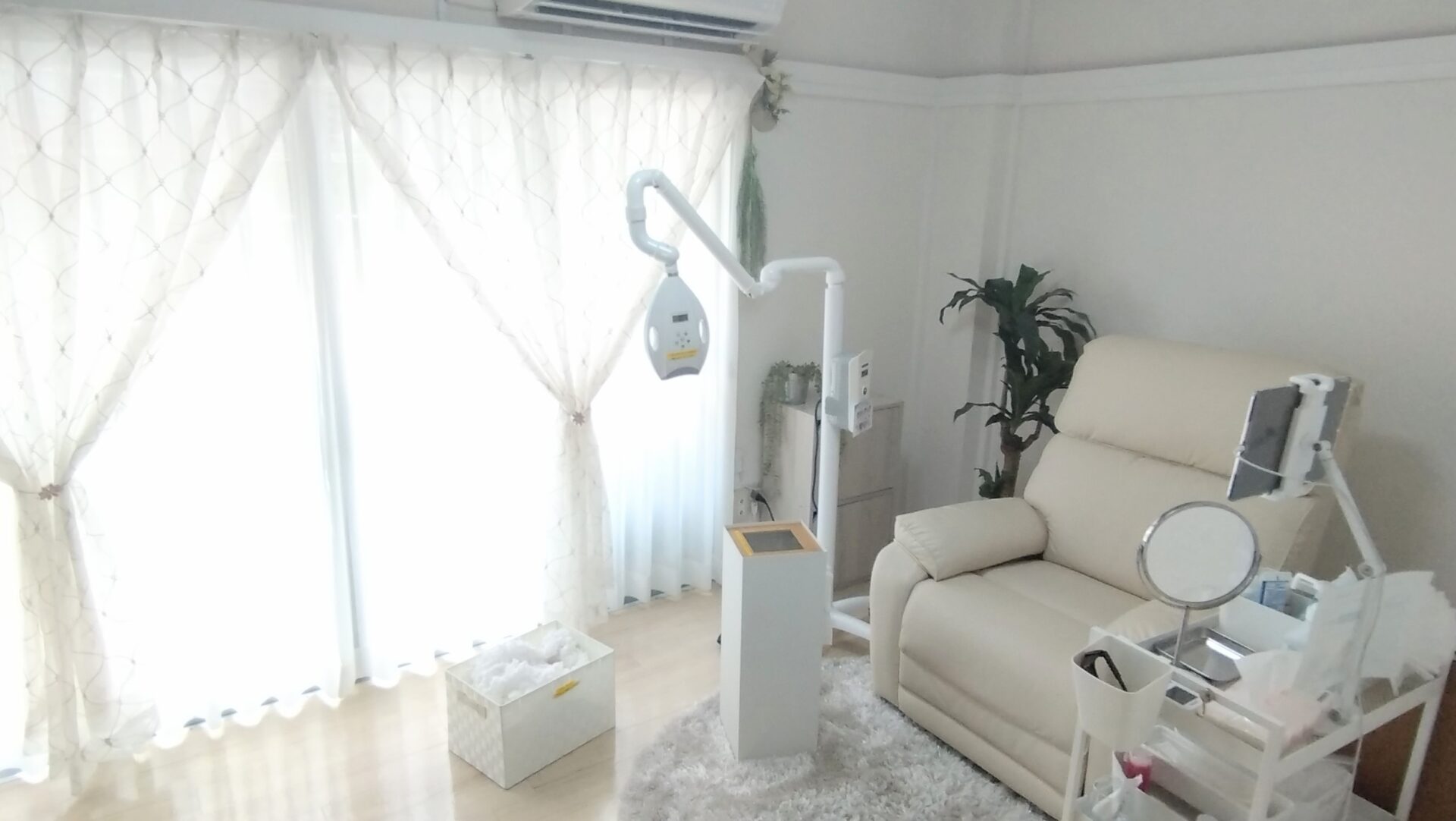 メディカルホワイトニングHAKU 青葉台店の写真 2