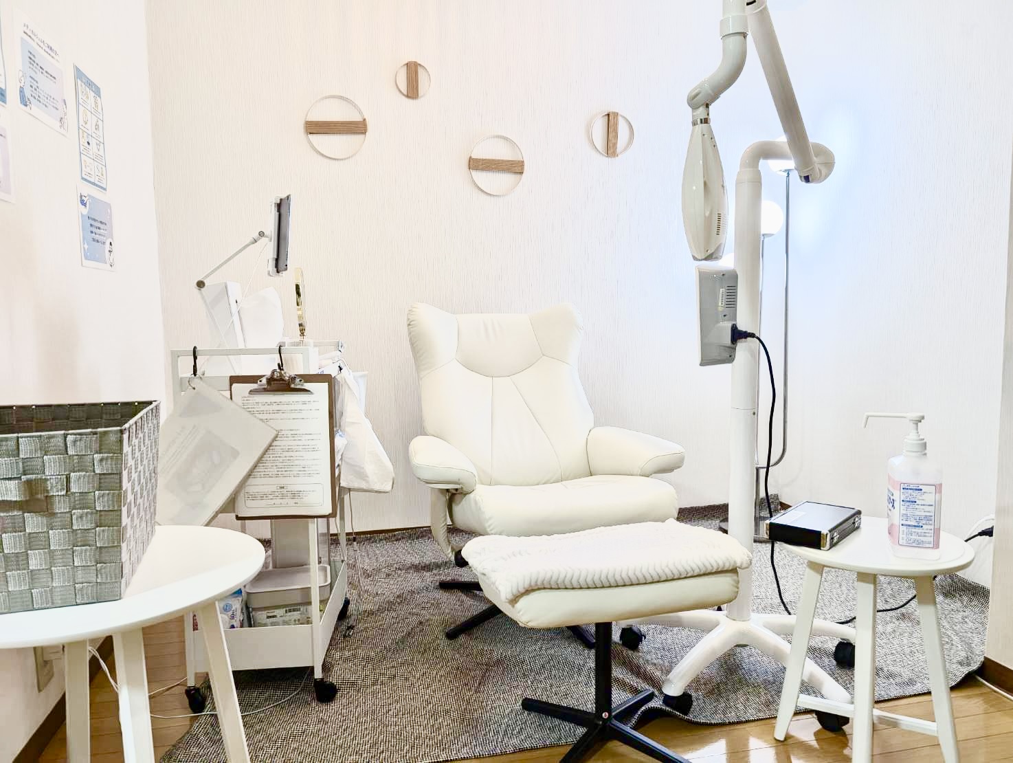 メディカルホワイトニングHAKU 恵比寿店の写真 3