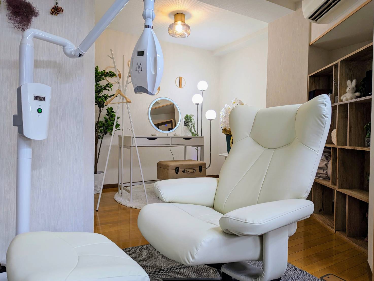 メディカルホワイトニングHAKU 恵比寿店の写真 4