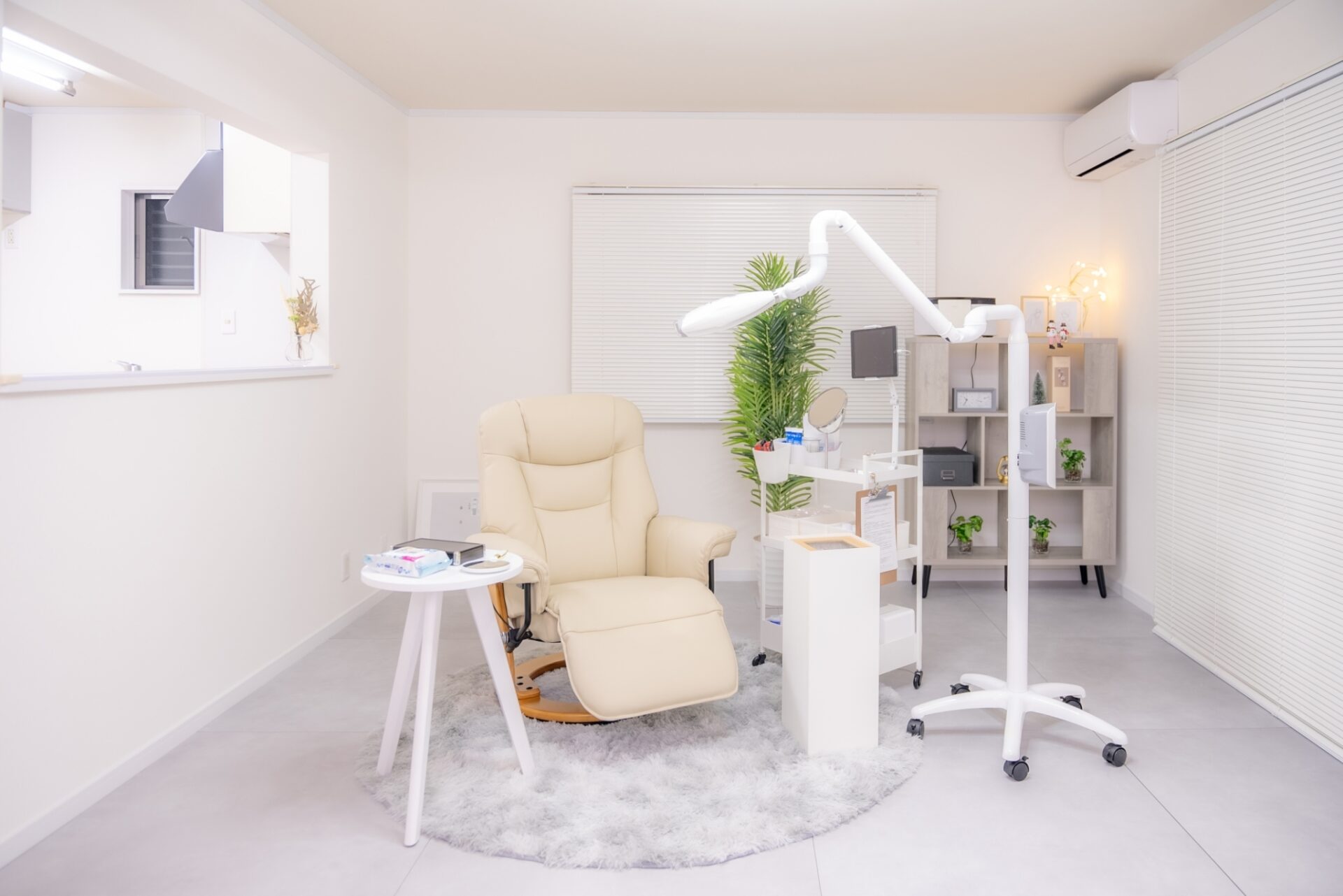 メディカルホワイトニングHAKU 福山店の写真 1