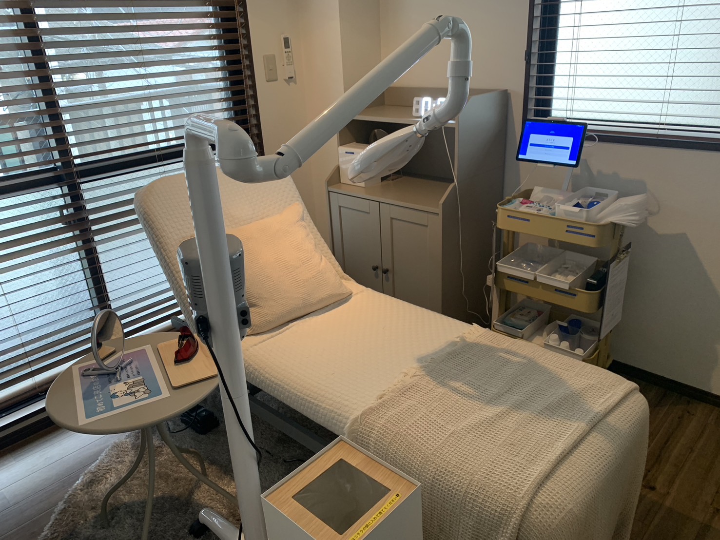 メディカルホワイトニングHAKU 二子玉川店の写真 3