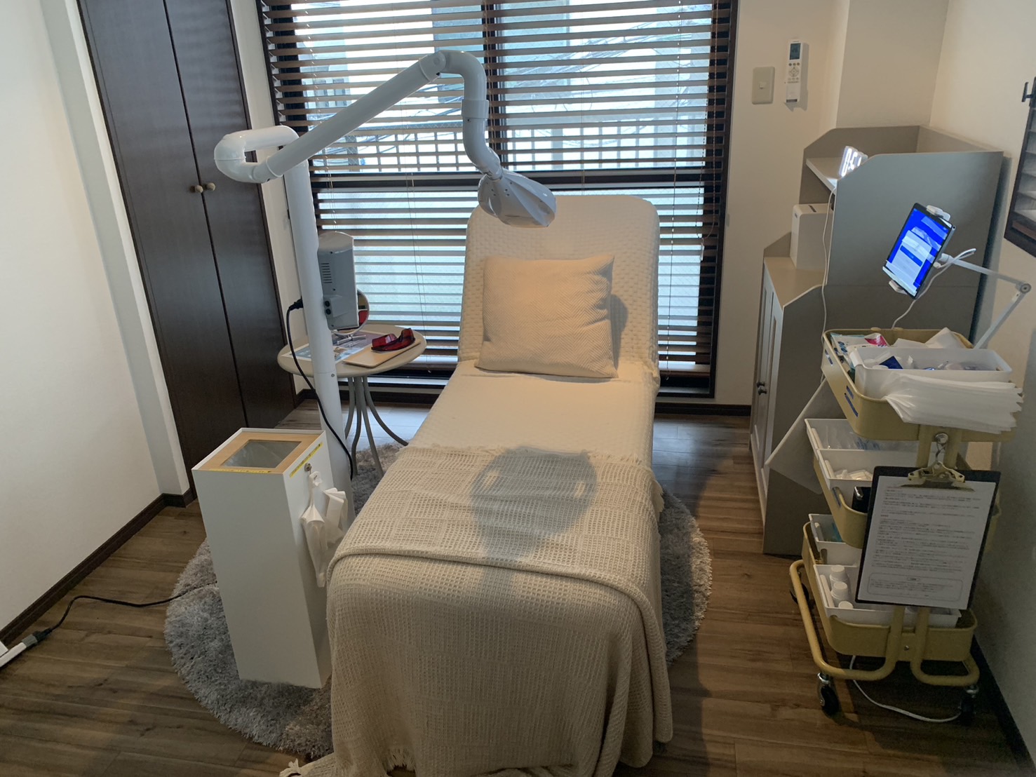 メディカルホワイトニングHAKU 二子玉川店の写真 4