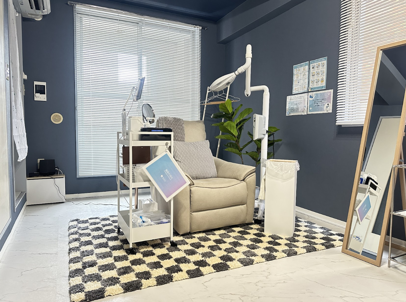 メディカルホワイトニングHAKU 博多祇園町店の写真 2