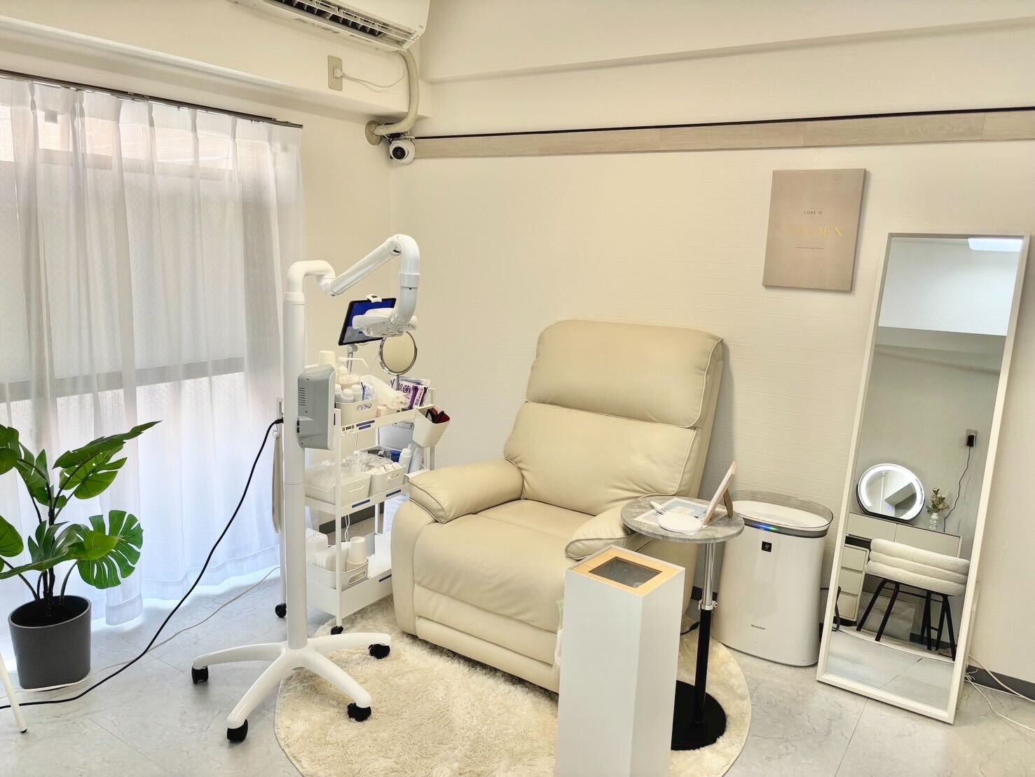 メディカルホワイトニングHAKU 日吉駅前店の写真 1