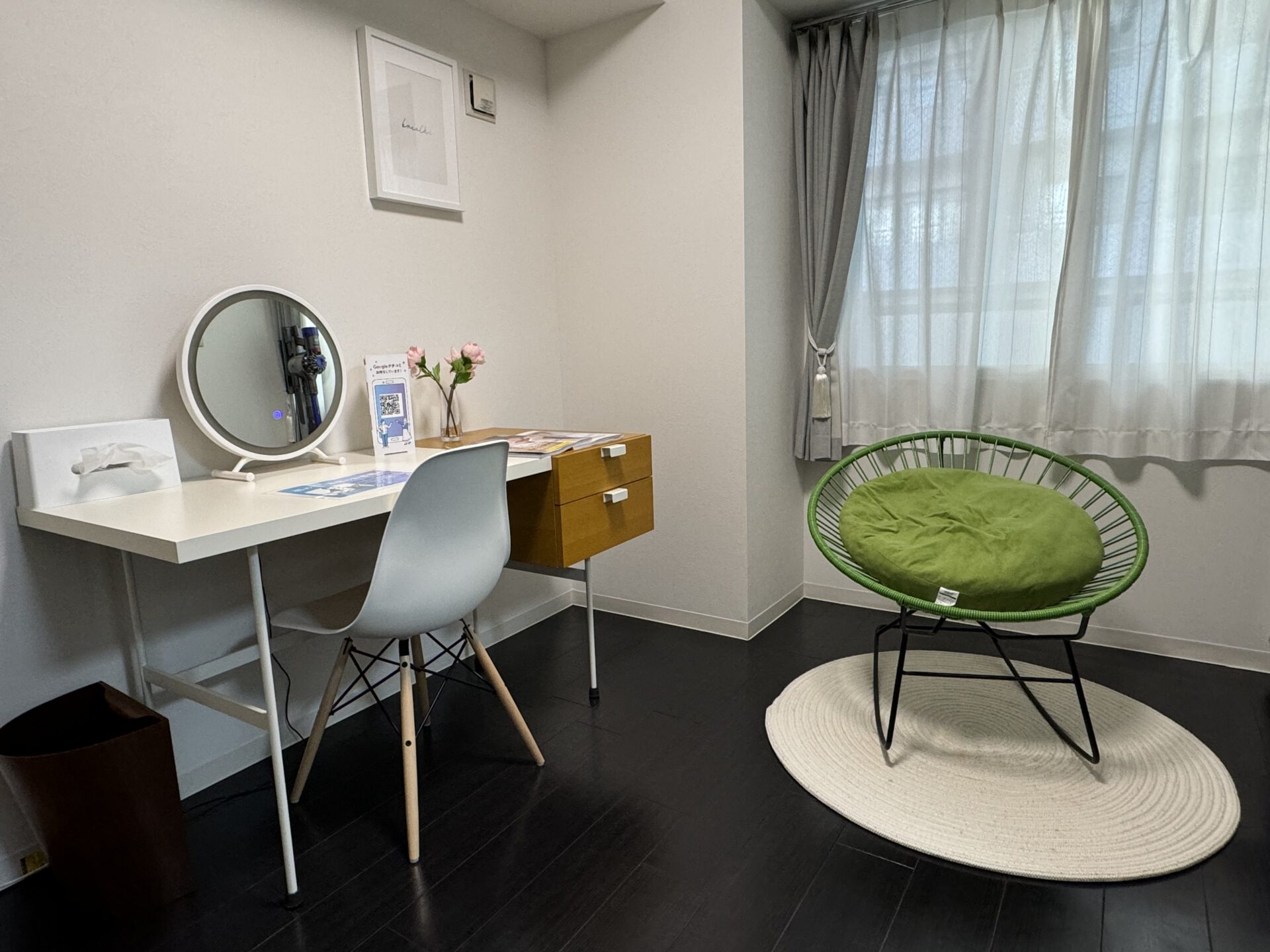 メディカルホワイトニングHAKU 豊水すすきの店の写真 4