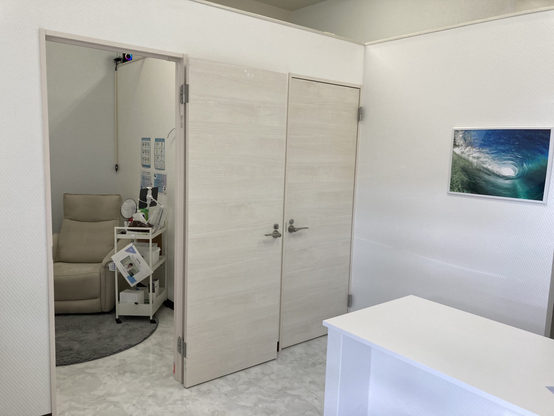 メディカルホワイトニングHAKU 石垣島店の写真 3