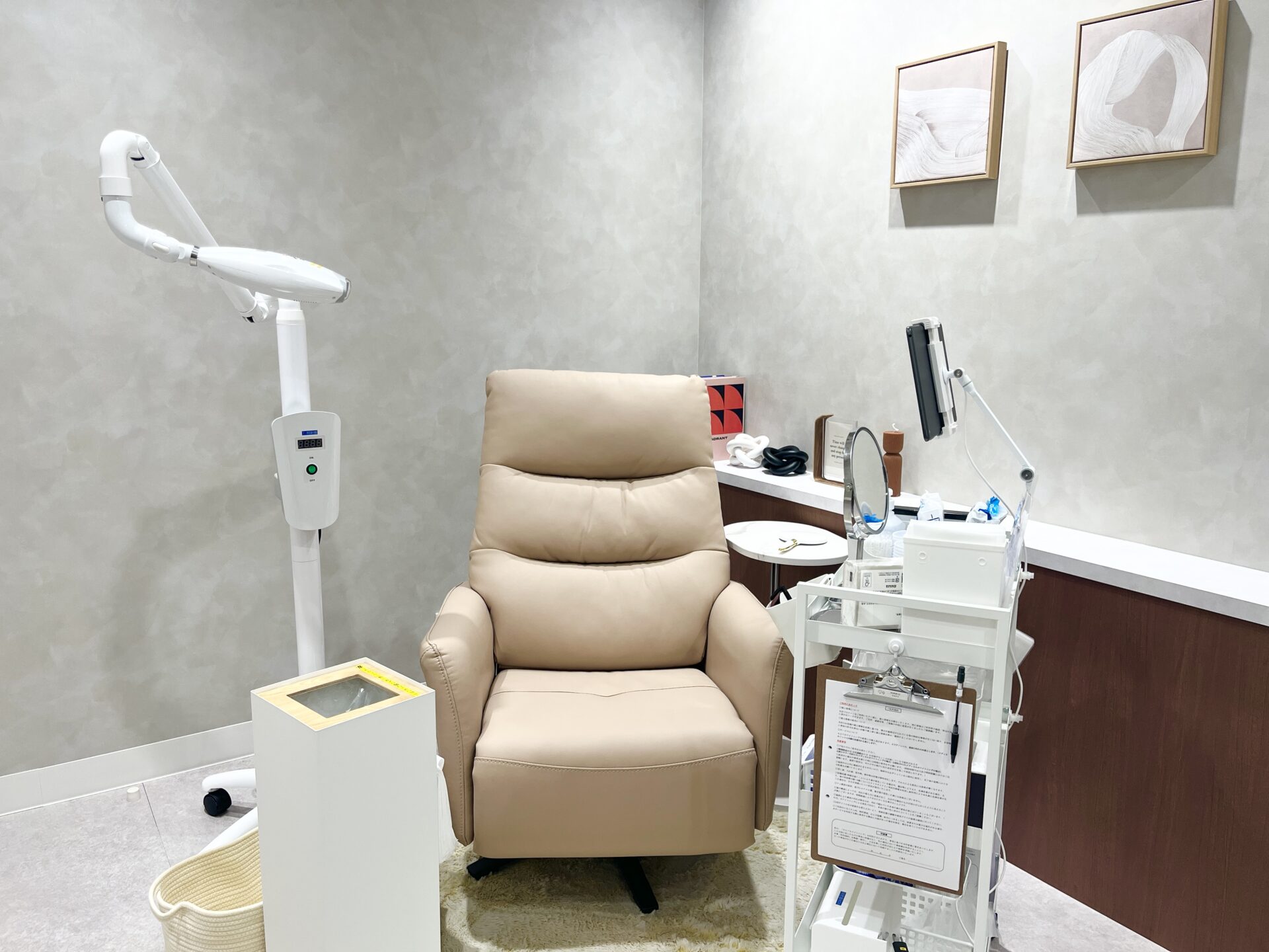 メディカルホワイトニングHAKU 自由が丘店の写真 4