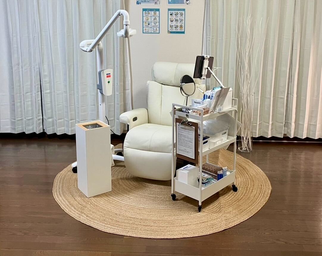 メディカルホワイトニングHAKU 上島店の写真 1