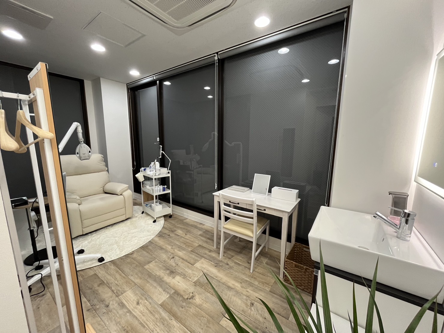 メディカルホワイトニングHAKU 春日井店の写真 2