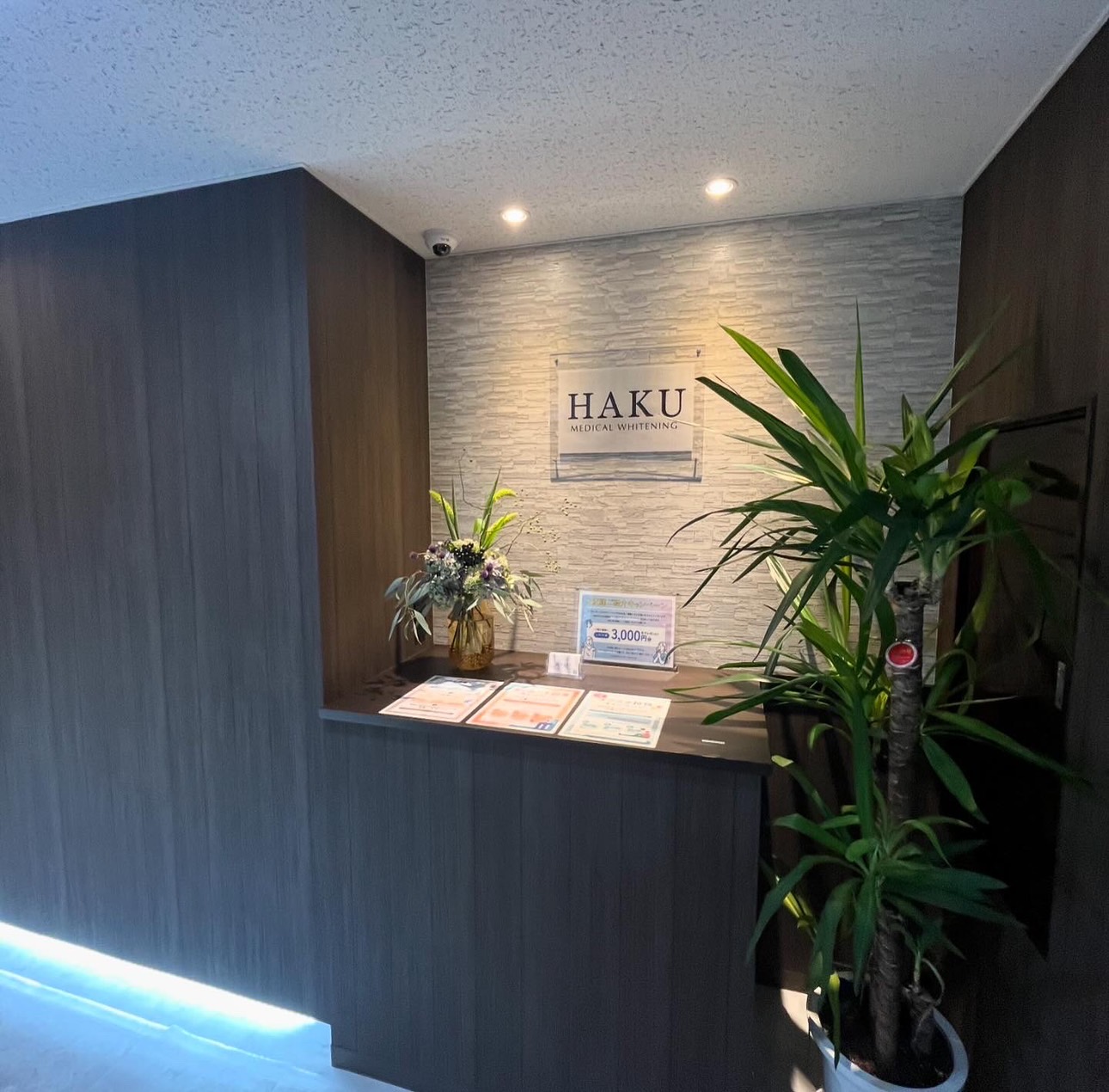 メディカルホワイトニングHAKU 春日井店の写真 3