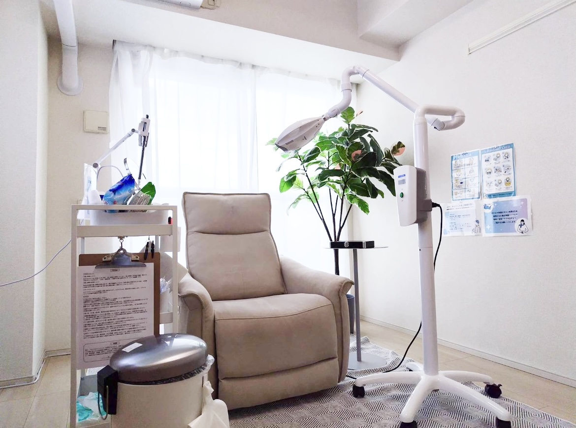 メディカルホワイトニングHAKU 川越店の写真 1