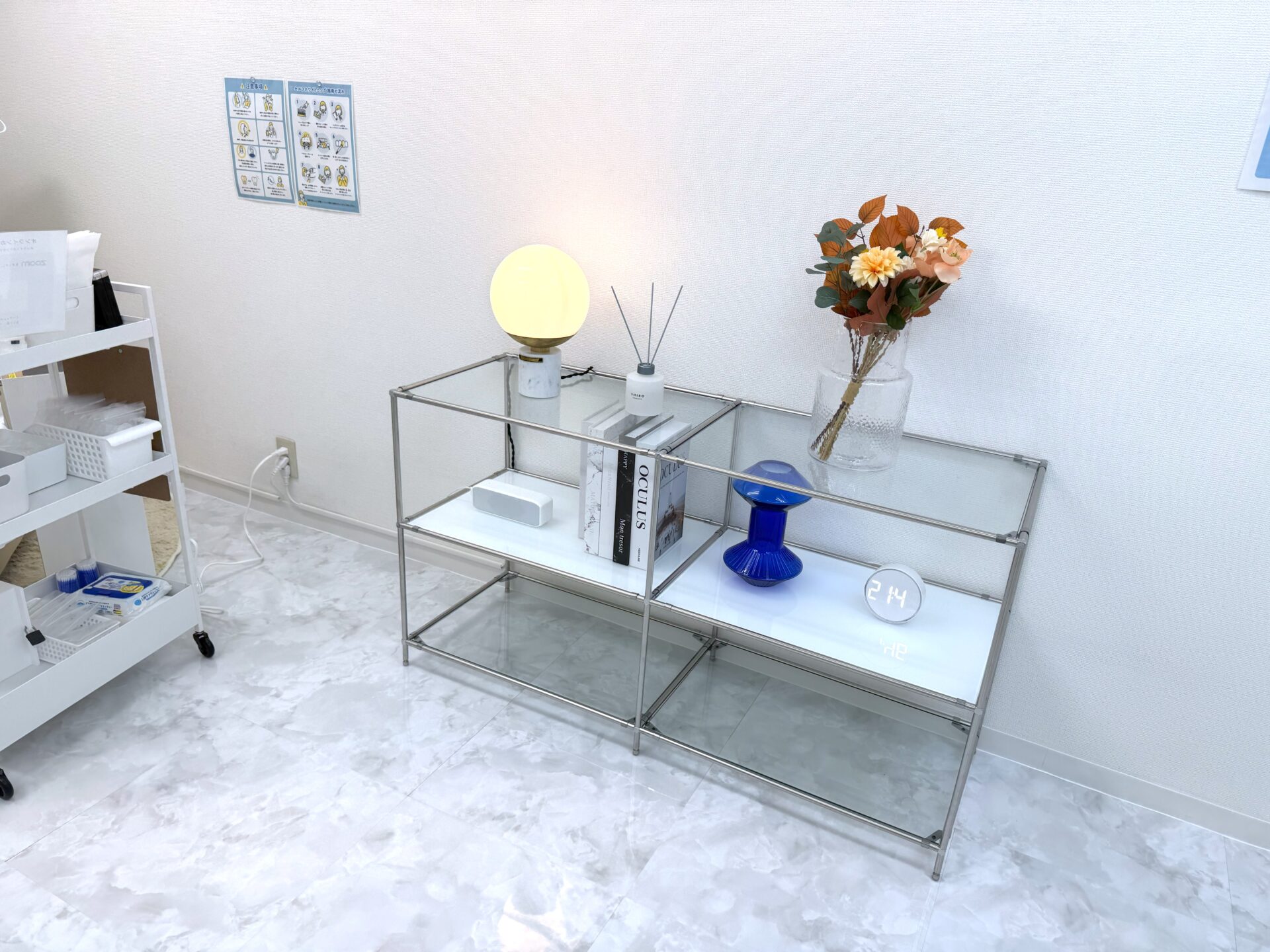 メディカルホワイトニングHAKU 北与野店の写真 2