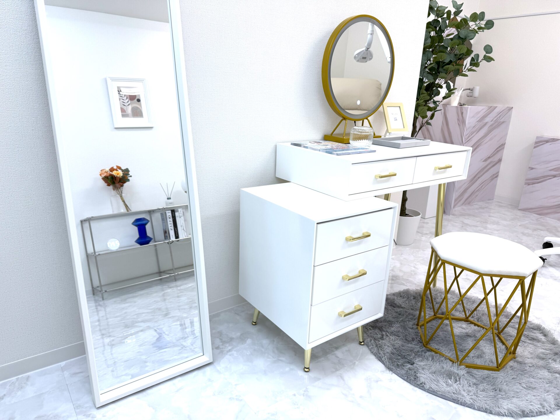 メディカルホワイトニングHAKU 北与野店の写真 3