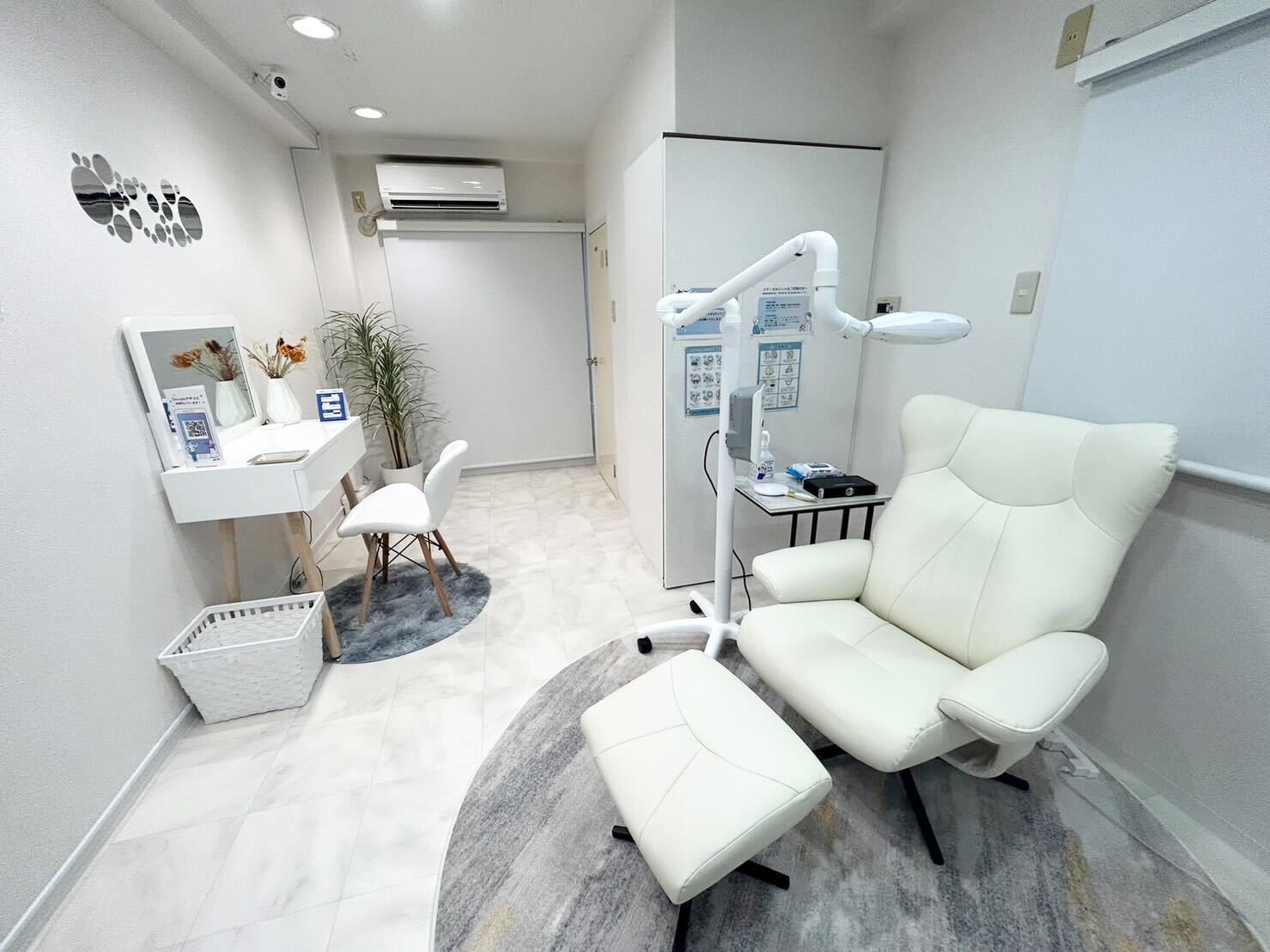 メディカルホワイトニングHAKU 神戸元町店の写真 1