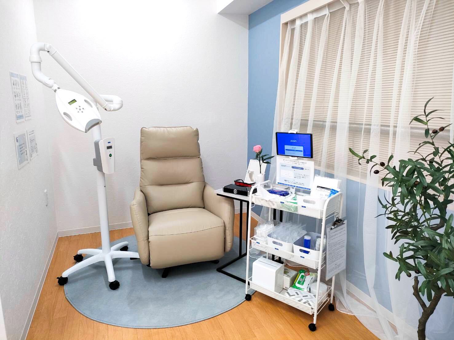 メディカルホワイトニングHAKU 小岩店の写真 1