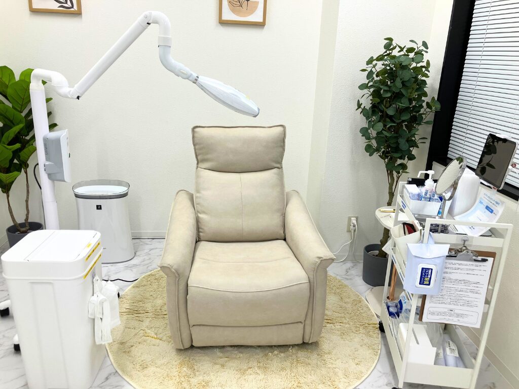 メディカルホワイトニングHAKU 黒崎店の写真 1