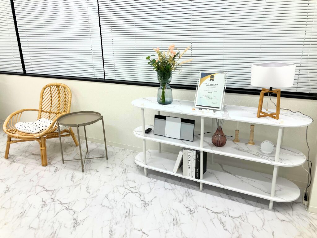 メディカルホワイトニングHAKU 黒崎店の写真 4