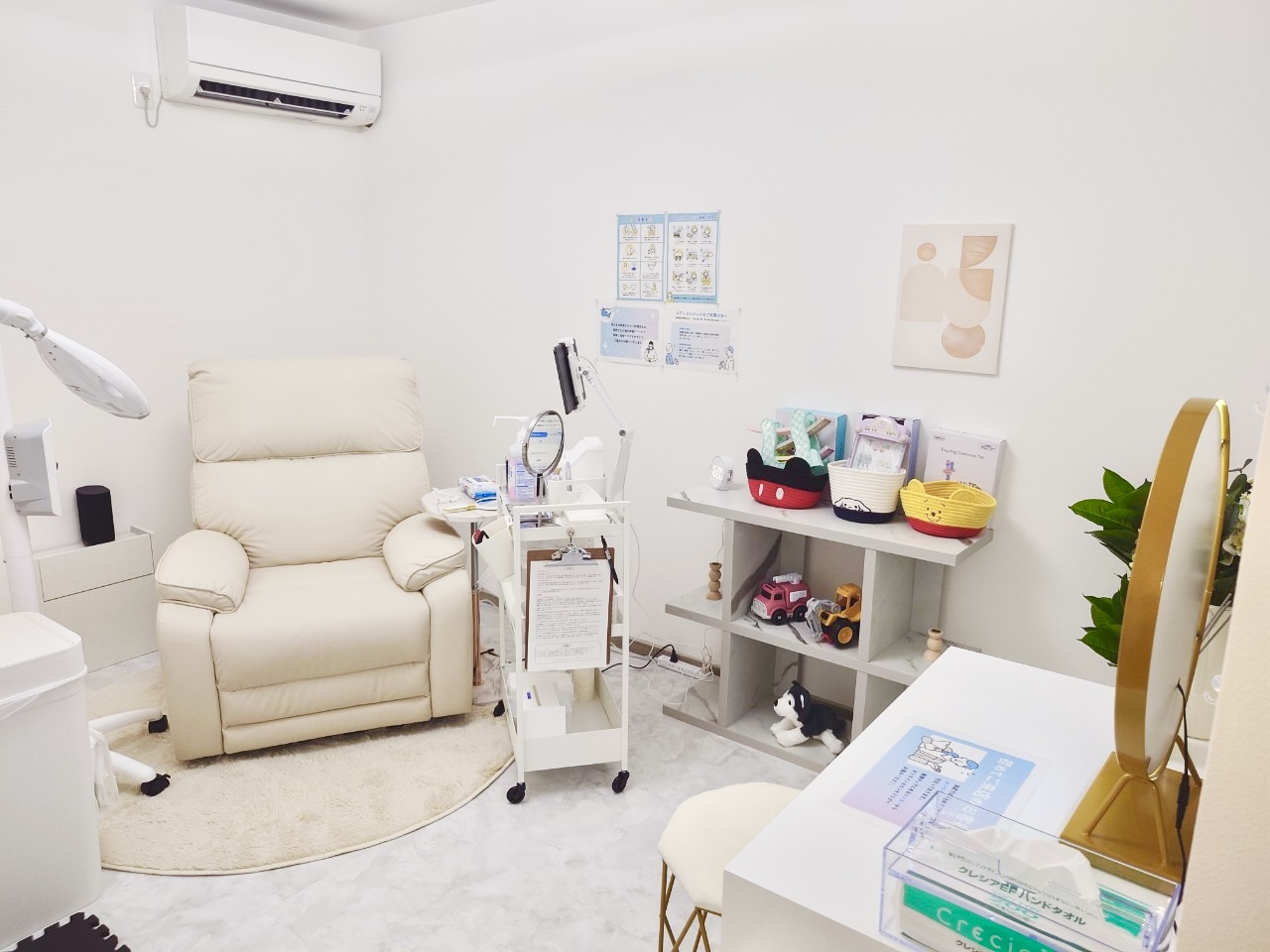 メディカルホワイトニングHAKU 京都駅前店の写真 1