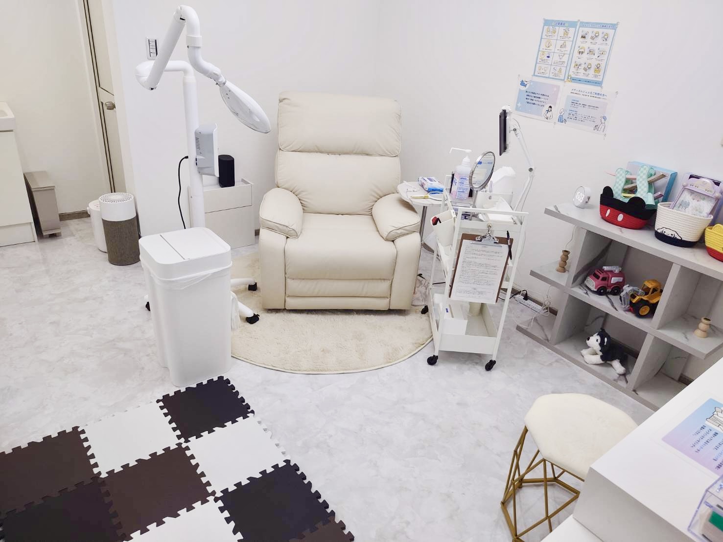 メディカルホワイトニングHAKU 京都駅前店の写真 2