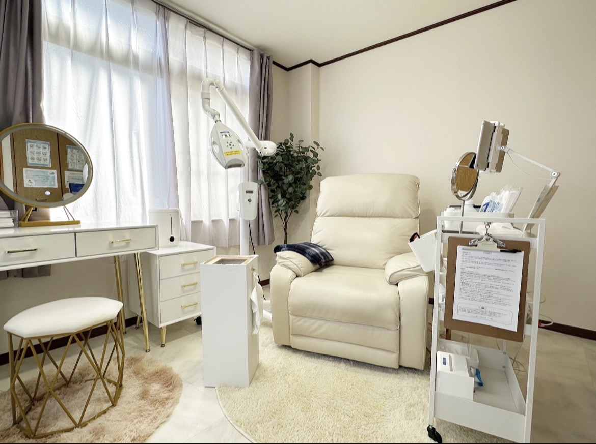 メディカルホワイトニングHAKU 経堂店の写真 3