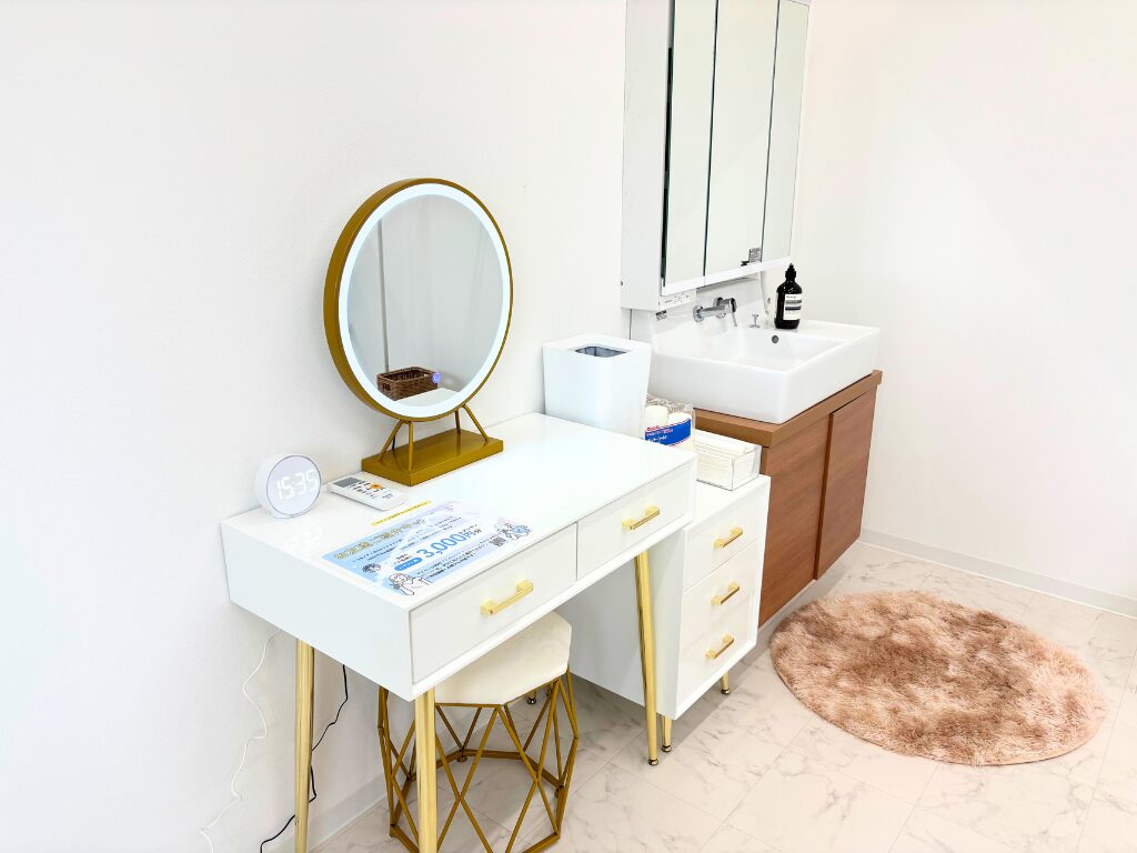 メディカルホワイトニングHAKU 三河安城店の写真 1