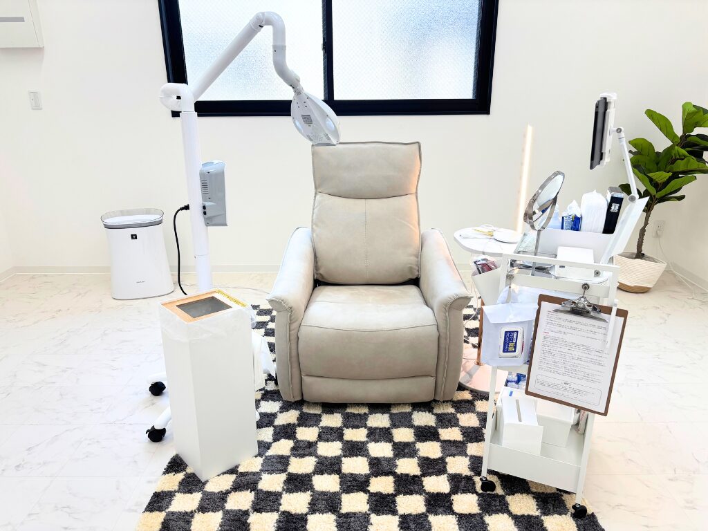 メディカルホワイトニングHAKU 三河安城店の写真 3