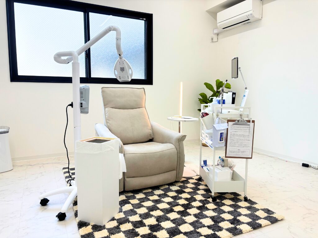 メディカルホワイトニングHAKU 三河安城店の写真 4