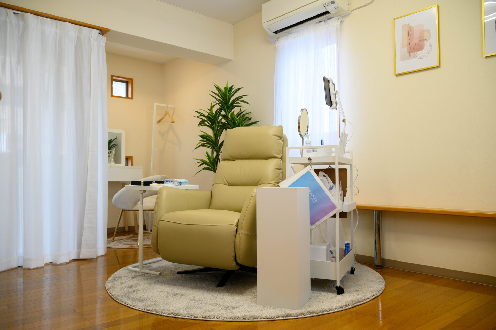 メディカルホワイトニングHAKU 水戸店の写真 4