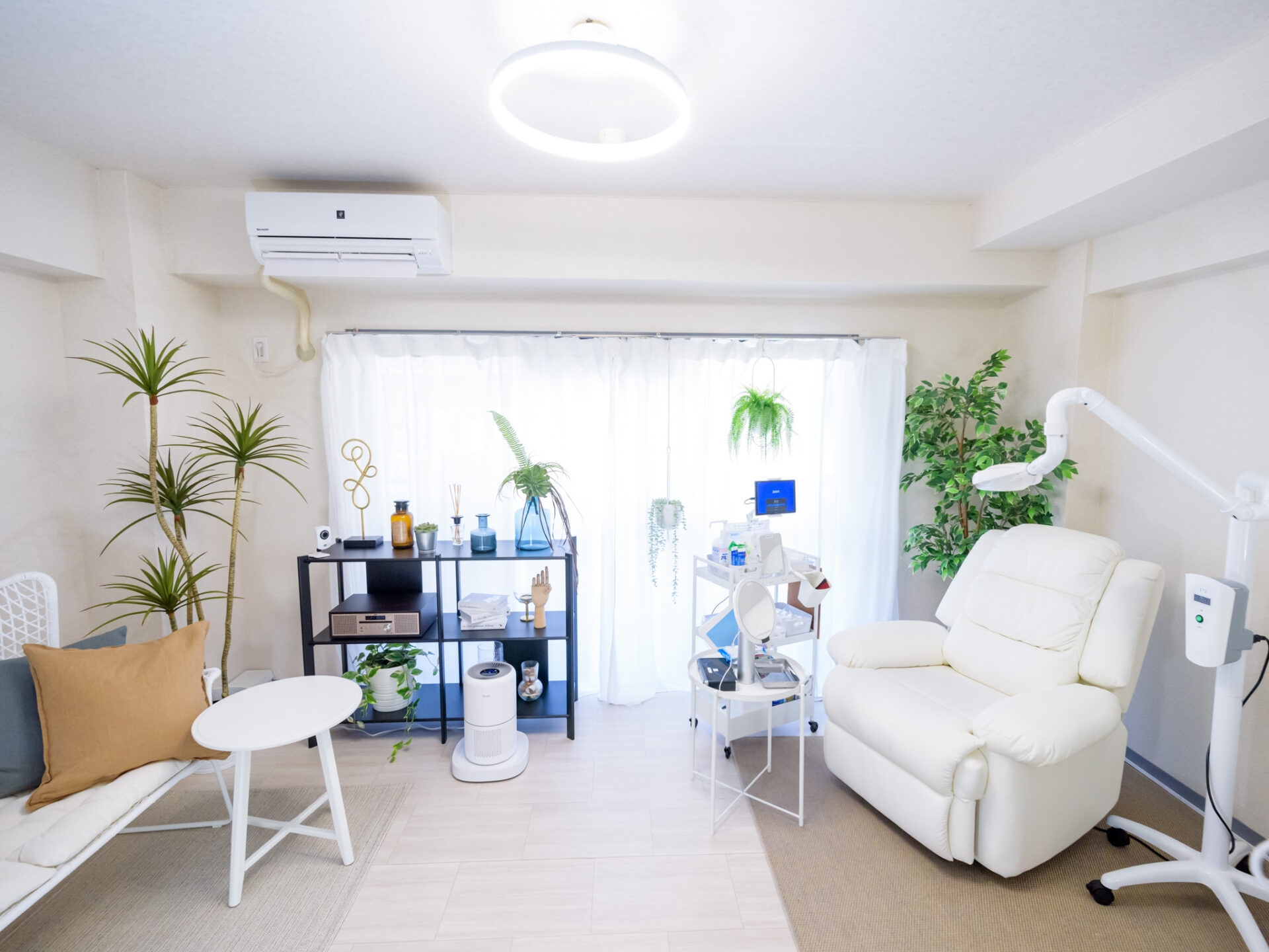 メディカルホワイトニングHAKU 武蔵小杉店の写真 1