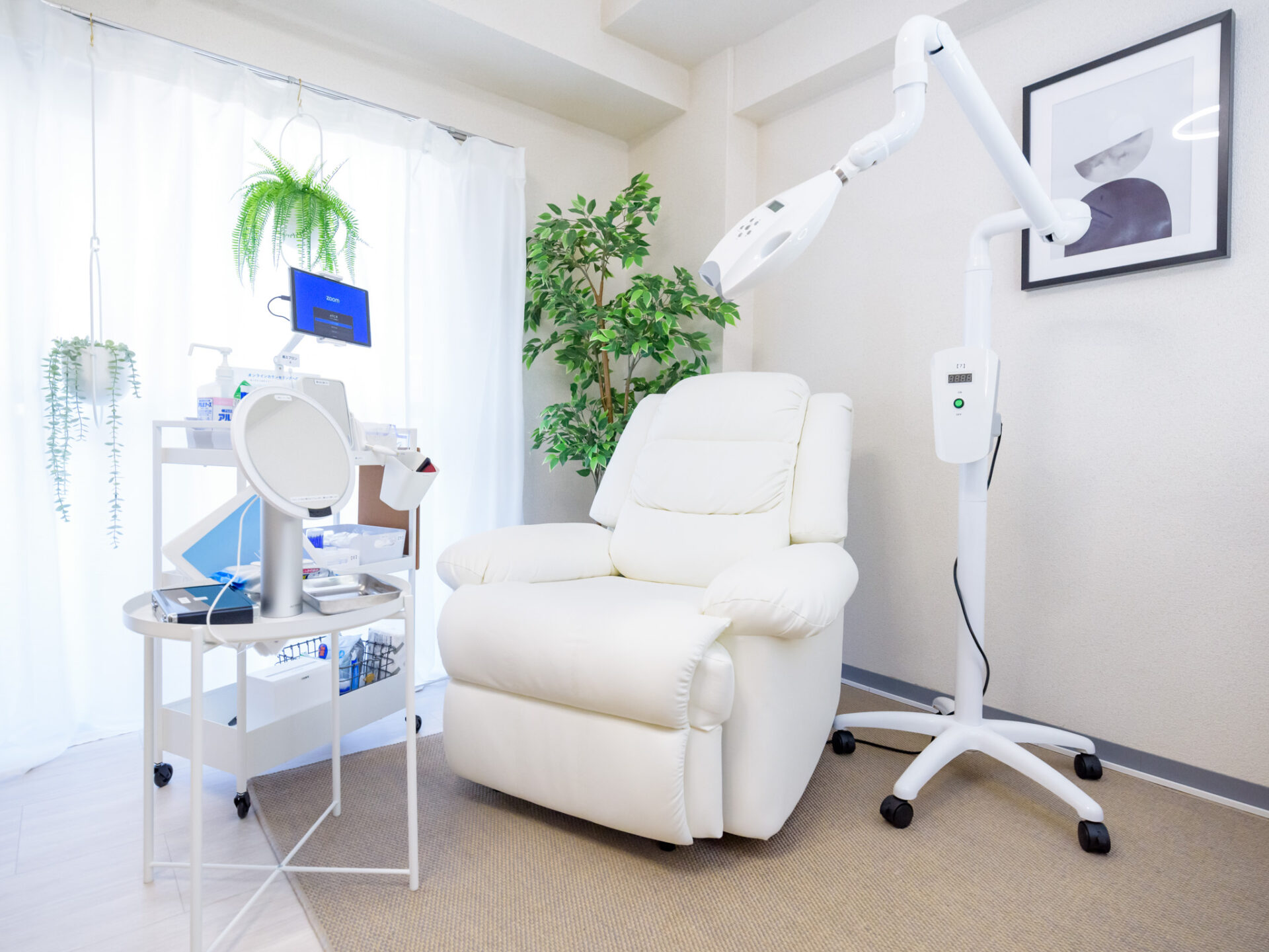 メディカルホワイトニングHAKU 武蔵小杉店の写真 2