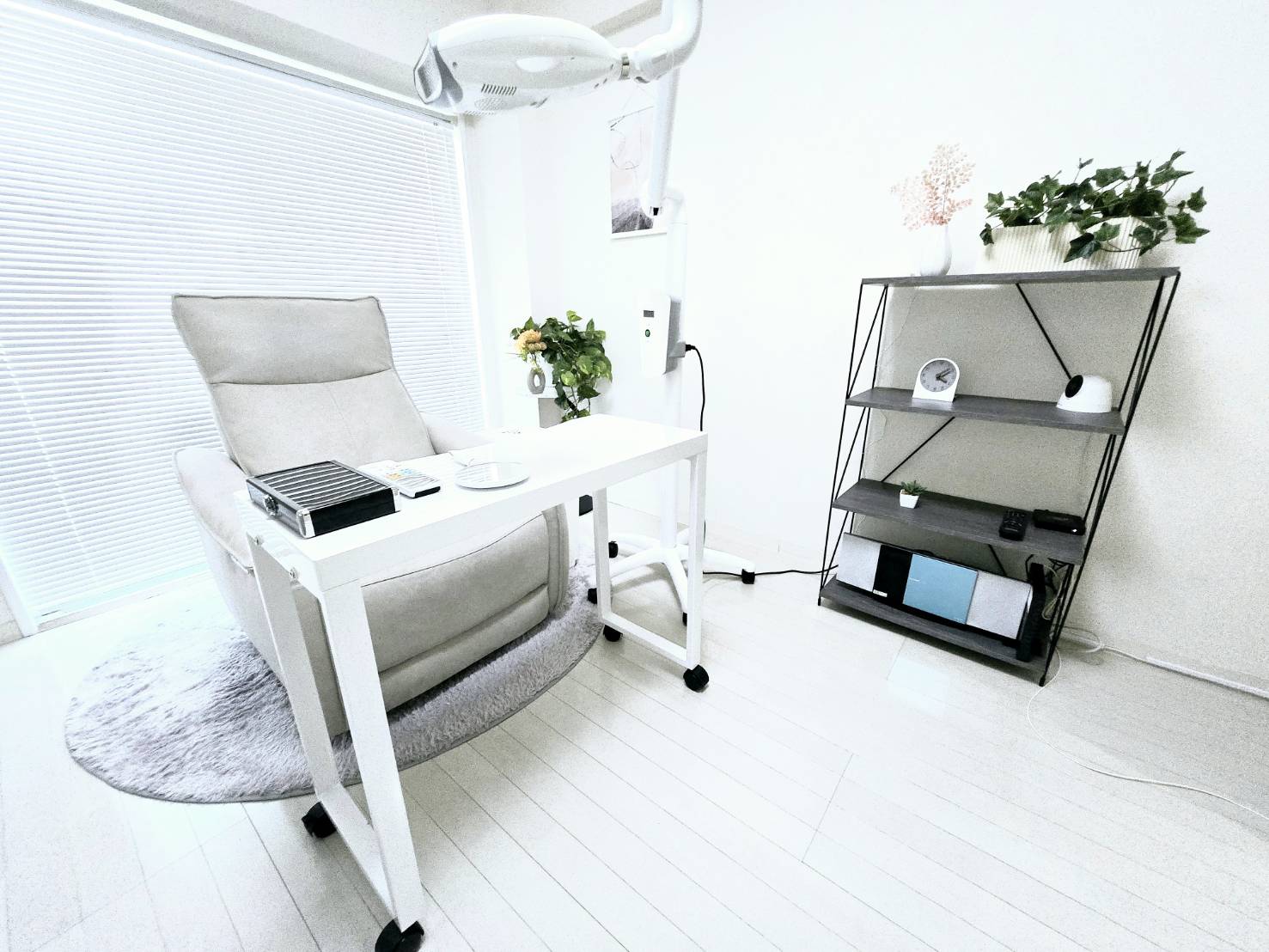 メディカルホワイトニングHAKU 武蔵小山店の写真 1