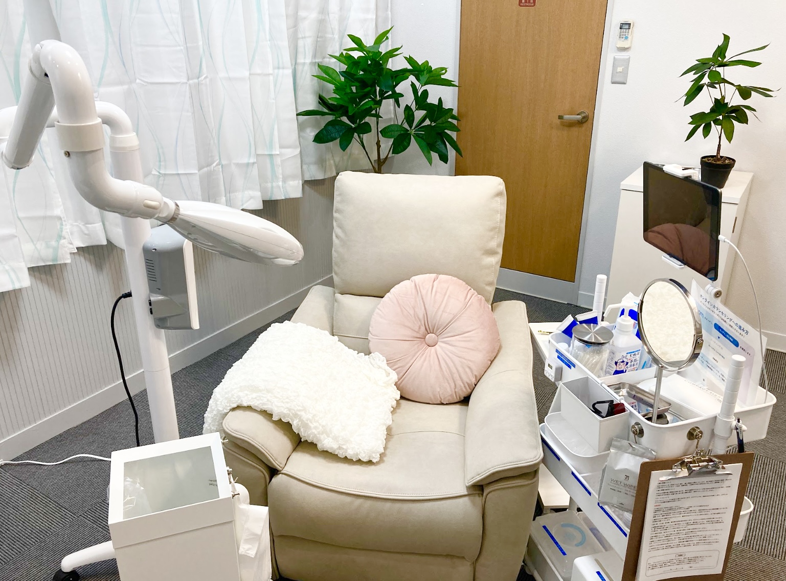 メディカルホワイトニングHAKU 長岡店の写真 3