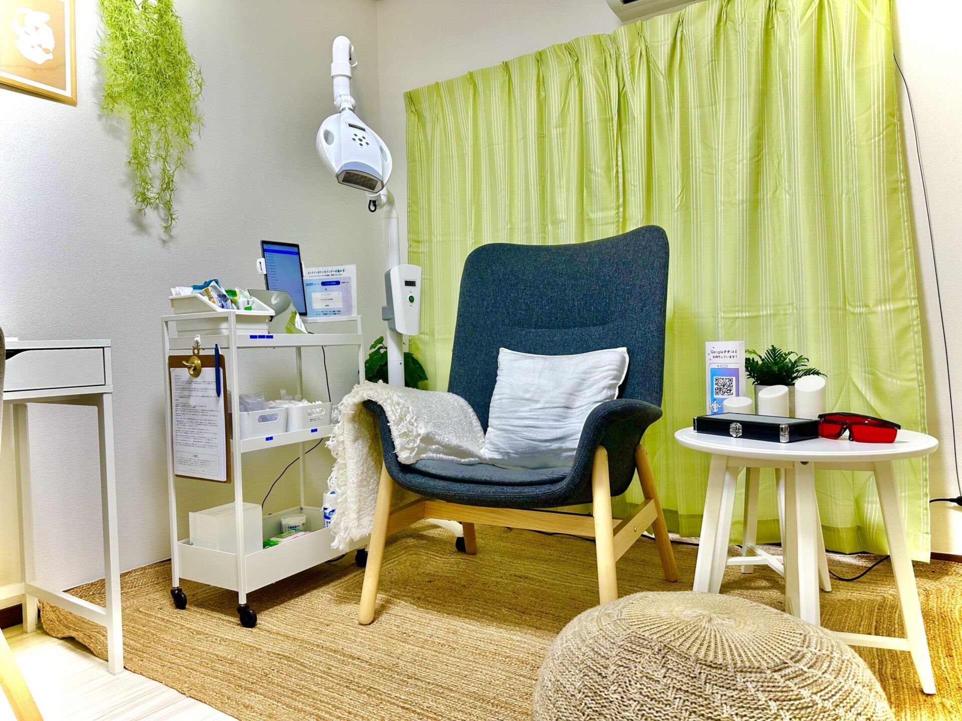 メディカルホワイトニングHAKU 流山店の写真 1