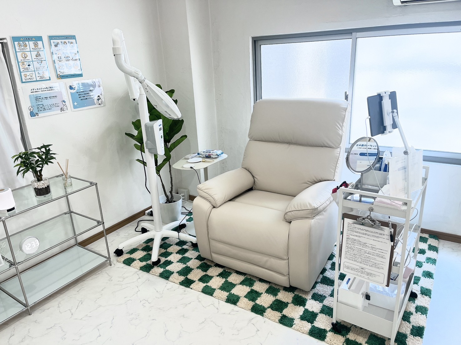 メディカルホワイトニングHAKU 長崎中央橋店の写真 1