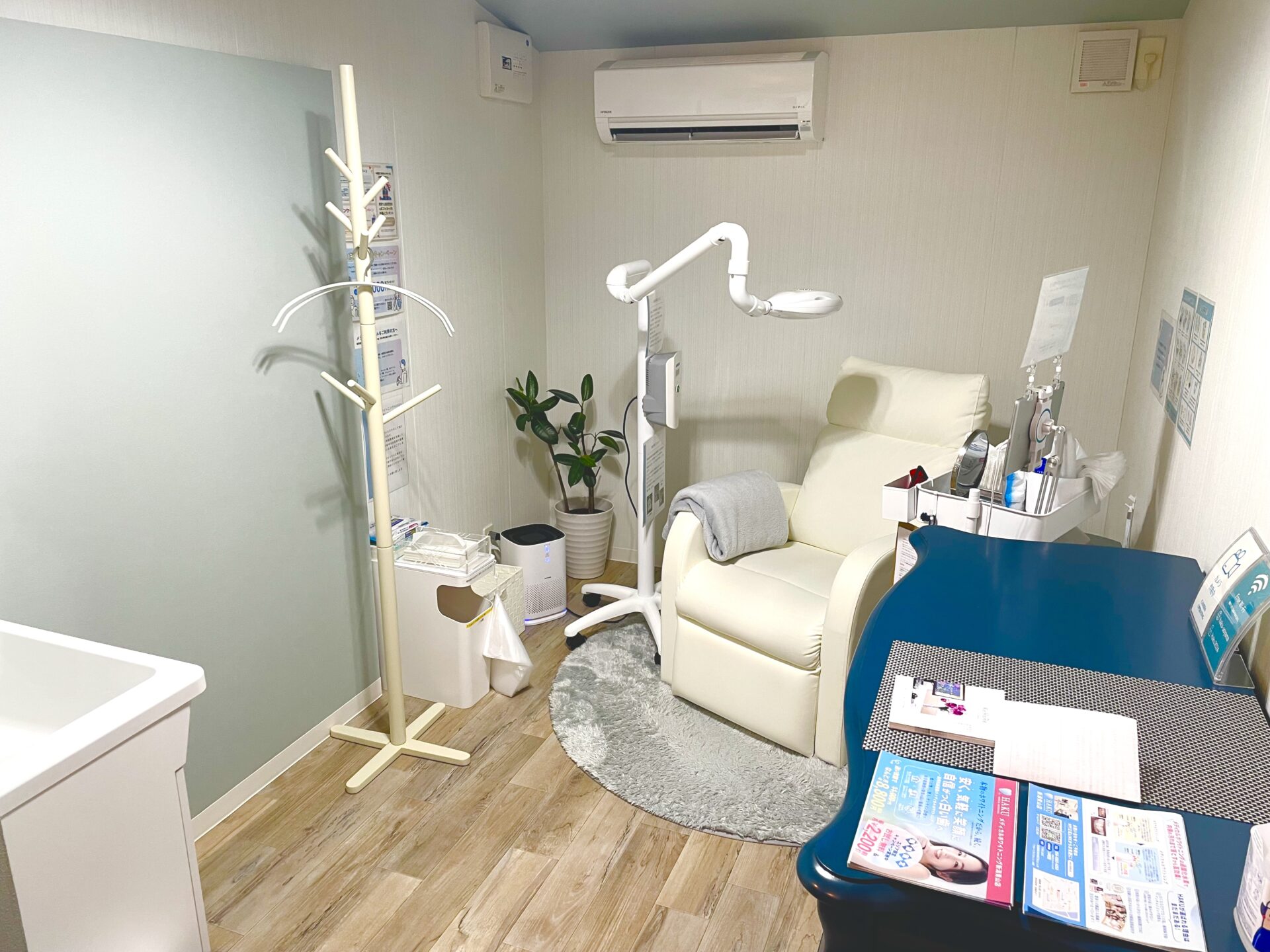 メディカルホワイトニングHAKU 新潟青山店の写真 1