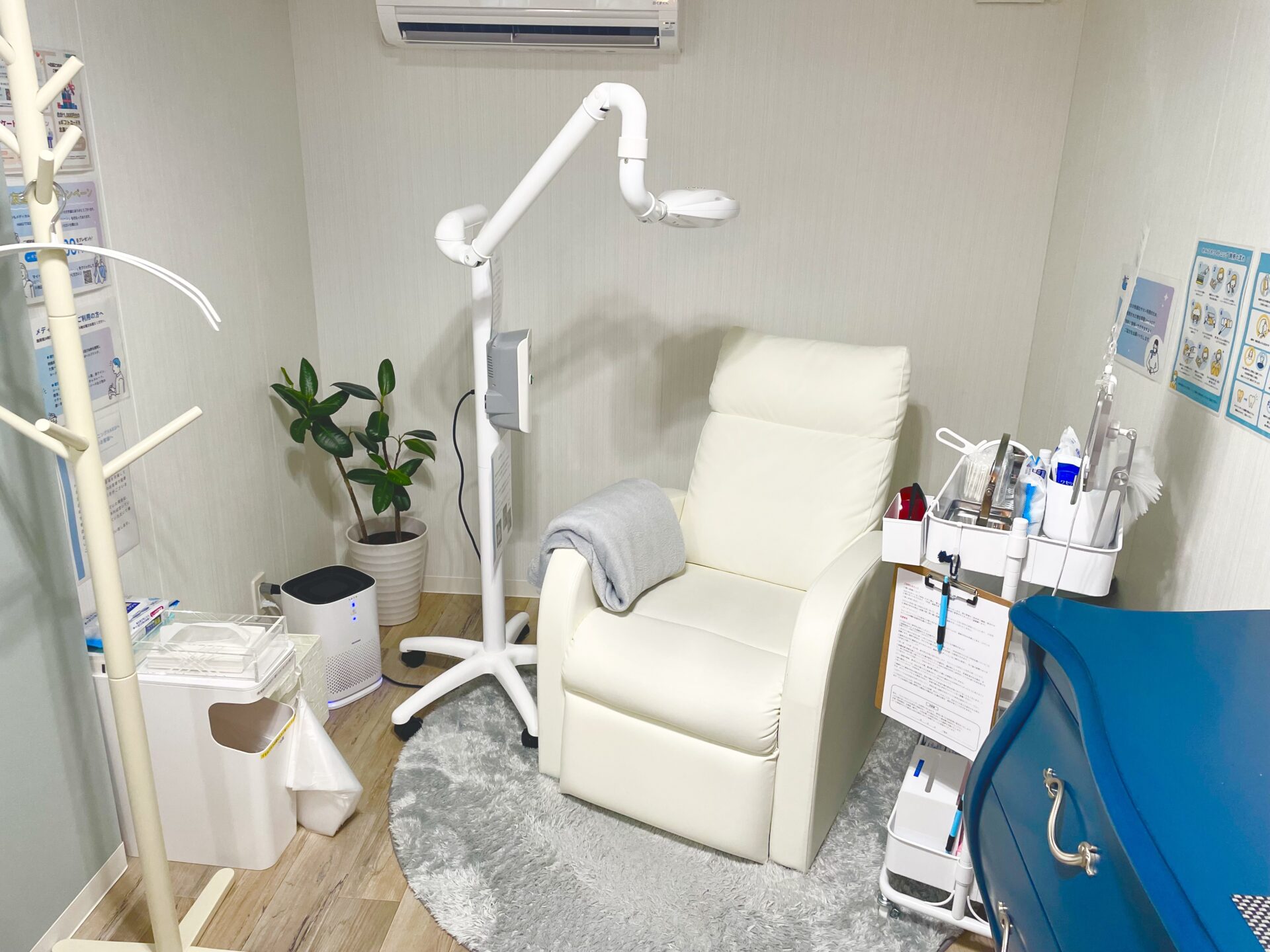 メディカルホワイトニングHAKU 新潟青山店の写真 3