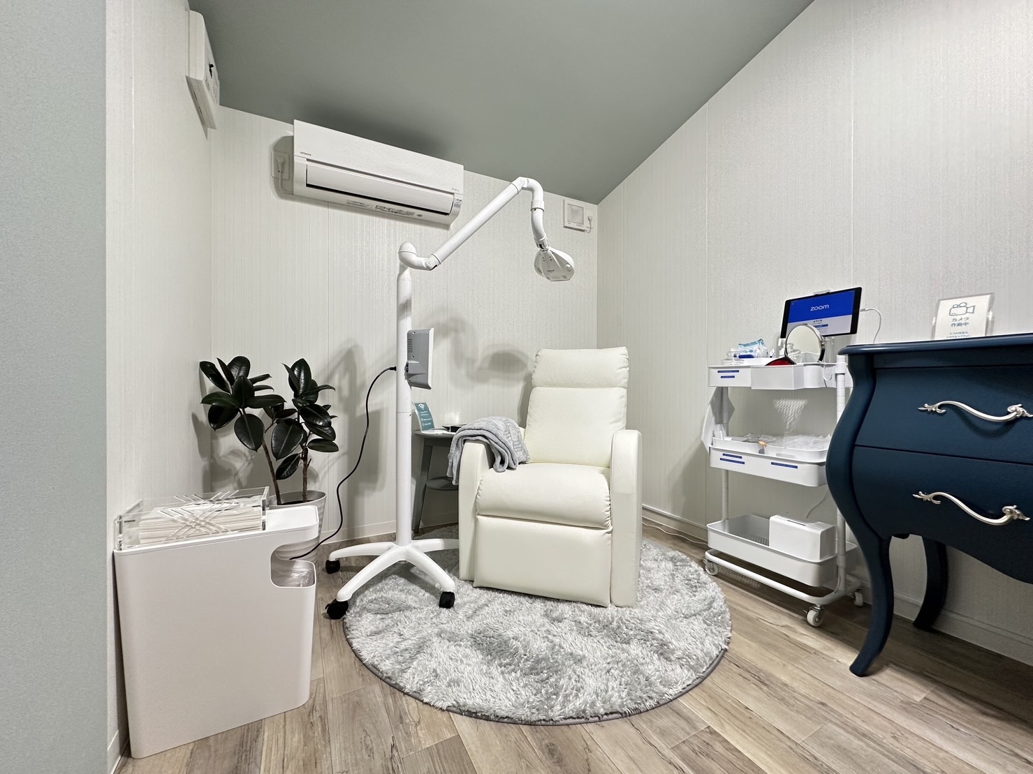 メディカルホワイトニングHAKU 新潟青山店の写真 4