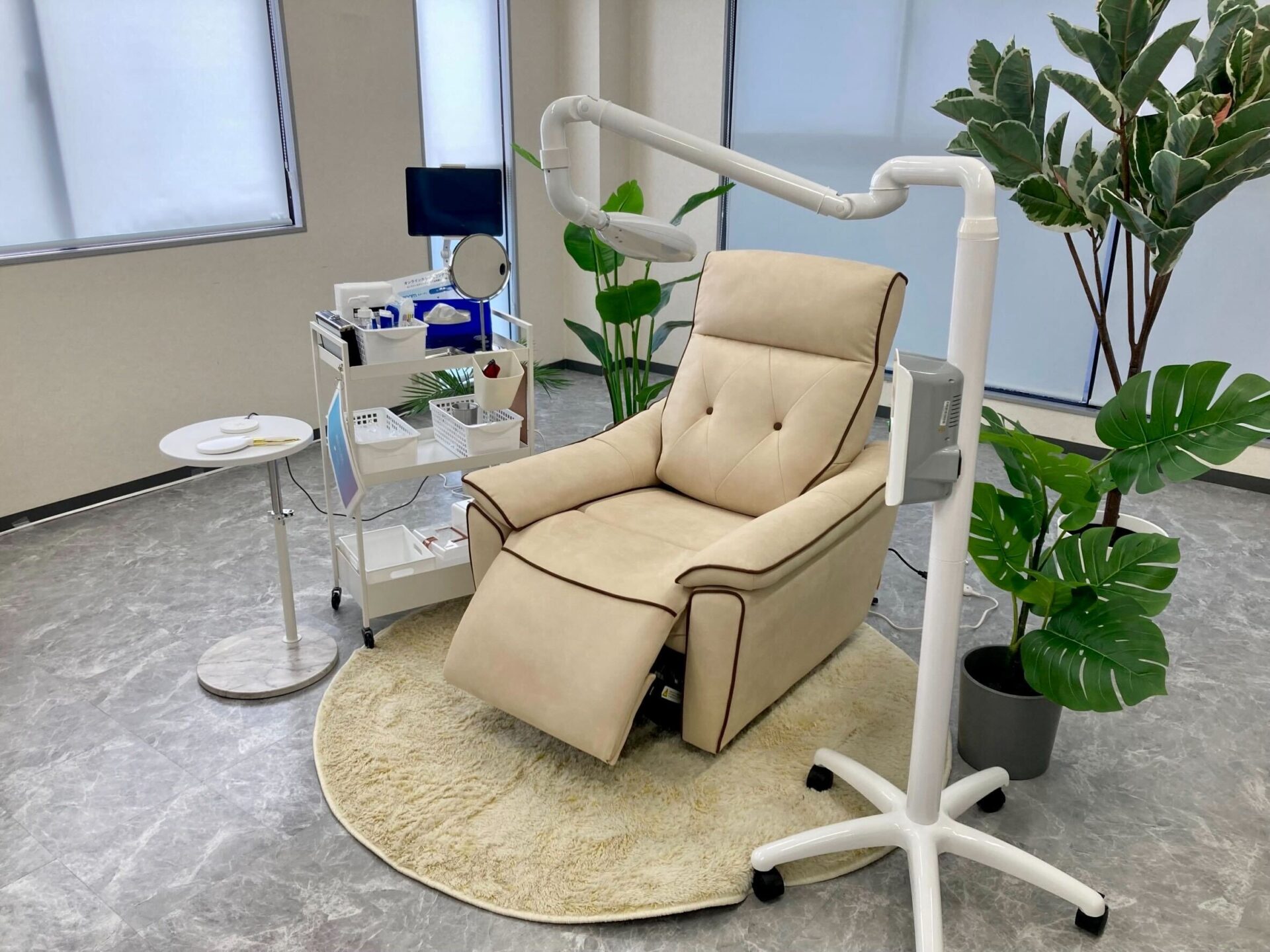 メディカルホワイトニングHAKU 沼津店の写真 2