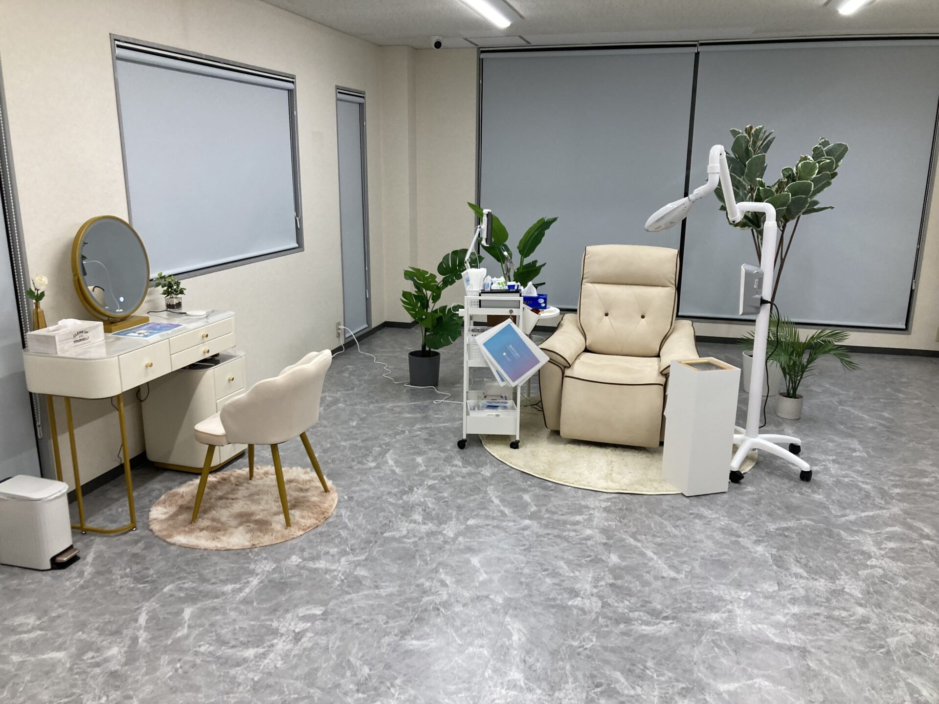 メディカルホワイトニングHAKU 沼津店の写真 4