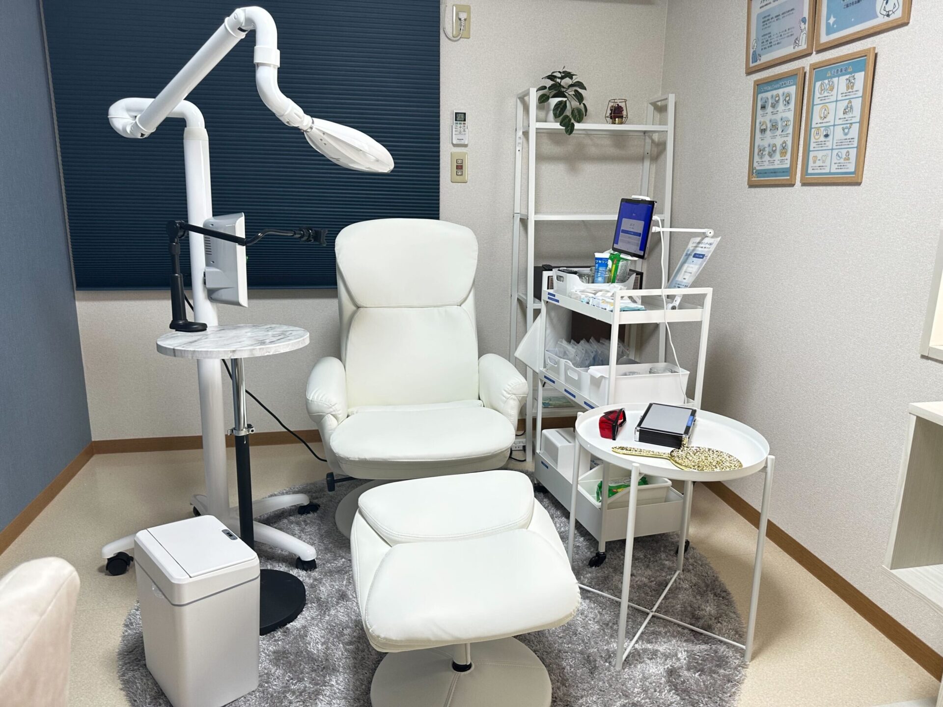 メディカルホワイトニングHAKU 大宮店の写真 1